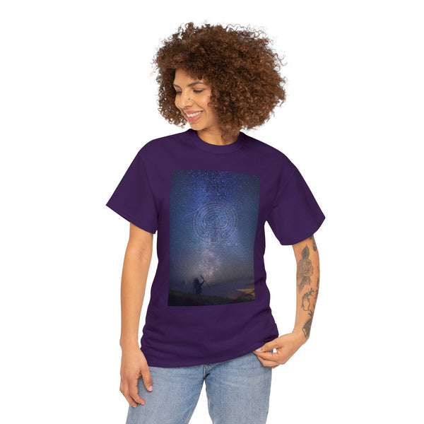 Earth Shaman Unisex Heavy Cotton Tee