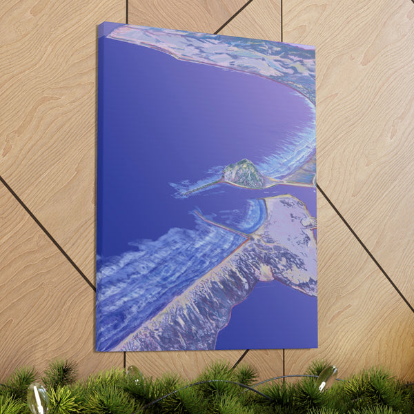 Morro Bay Canvas Gallery Wraps