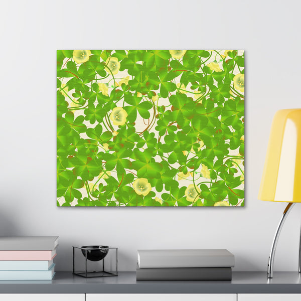 Clover Canvas Gallery Wraps