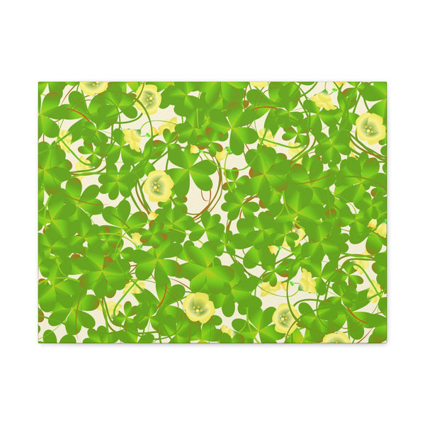 Clover Canvas Gallery Wraps