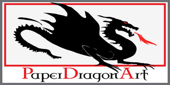 Paperdragon Shop logo