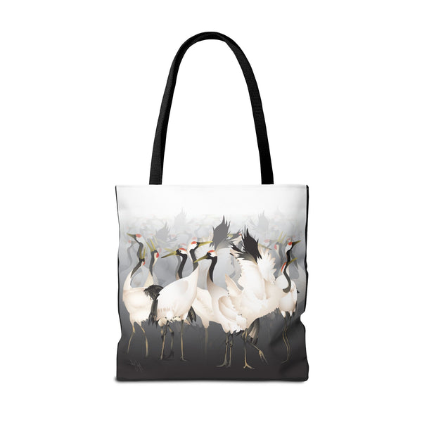 Lucky Cranes Tote