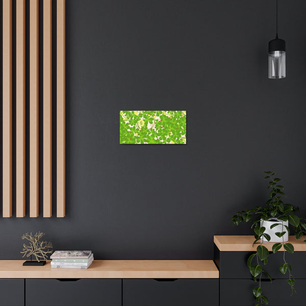 Clover Canvas Gallery Wraps