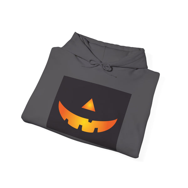 Jack-O-Lantern Unisex Heavy Blend™ Hooded Sweatshirt