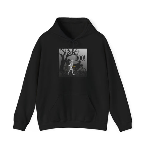 Spooky Night Unisex Heavy Blend™ Hooded Sweatshirt