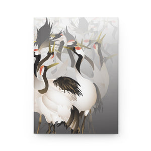 1000 Lucky Cranes Hardcover Journal Matte