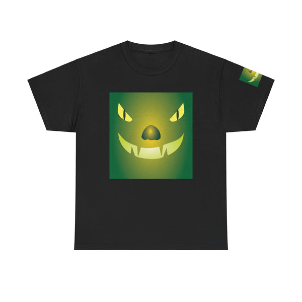 Dragon Mask Heavy Cotton Tee