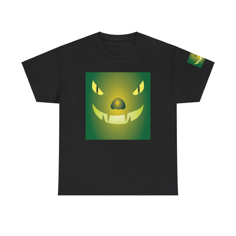 Dragon Mask Heavy Cotton Tee