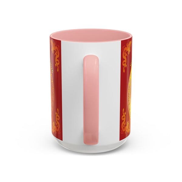 Year of the Fire Horse Coffee Mug – 2026 Chinese Zodiac Accent Mug