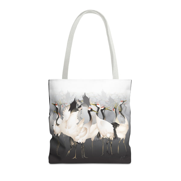 Lucky Cranes Tote
