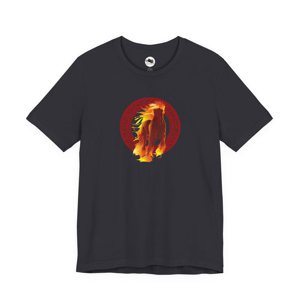 Year of the Fire Horse T-Shirt — Chinese New Year Zodiac Graphic Tee