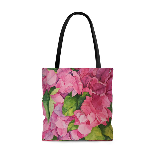 Pink Bougainvillea Tote Bag