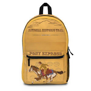 Pony Express Backpack