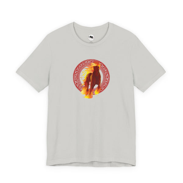 Year of the Fire Horse T-Shirt — Chinese New Year Zodiac Graphic Tee
