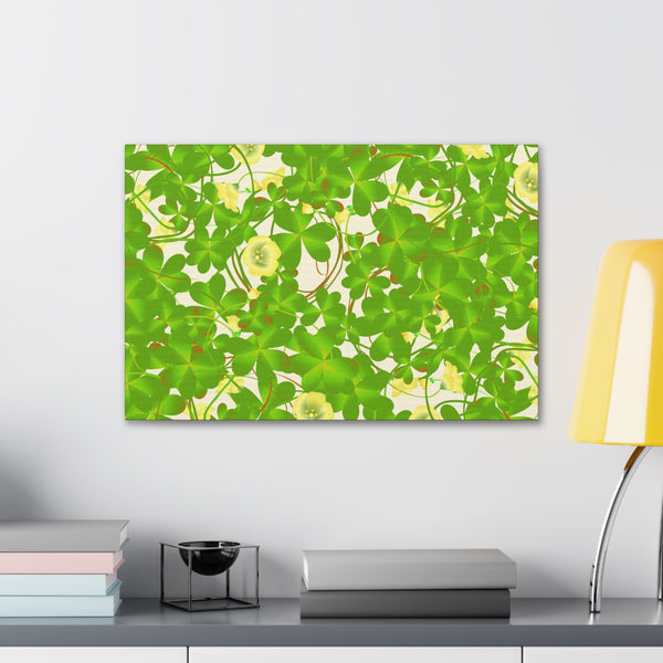 Clover Canvas Gallery Wraps