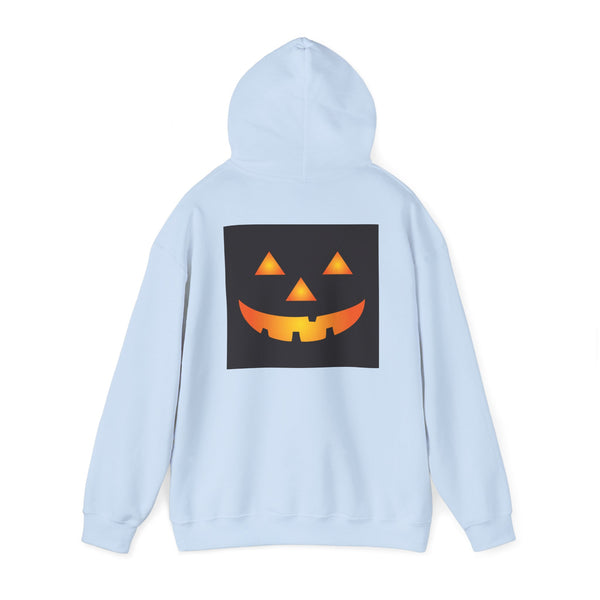 Jack-O-Lantern Unisex Heavy Blend™ Hooded Sweatshirt