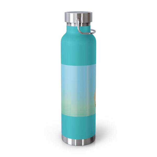 66 Motel Copper Vacuum Insulated Bottle, 22oz