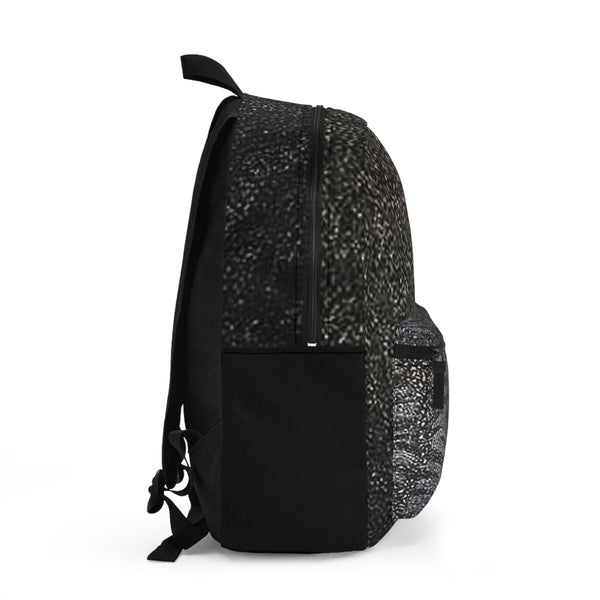 Black Dragon Backpack