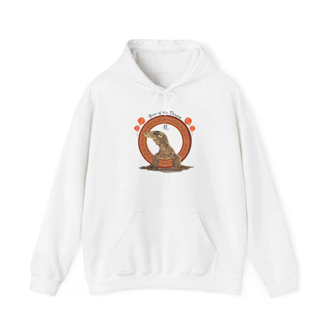 Year of the Dragon  Unisex Heavy Blend™ Hooded Sweatshirt