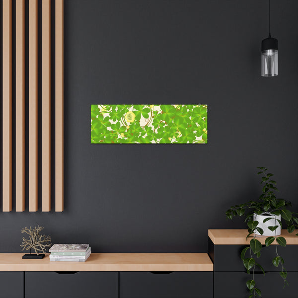 Clover Canvas Gallery Wraps