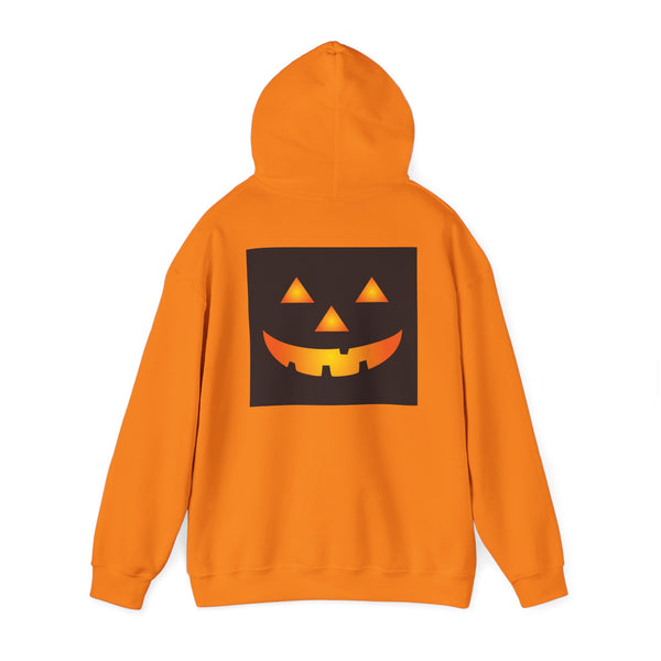 Jack-O-Lantern Unisex Heavy Blend™ Hooded Sweatshirt