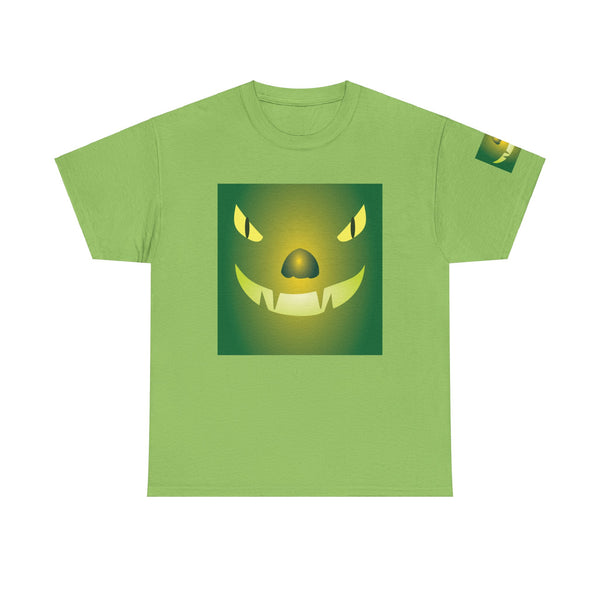 Dragon Mask Heavy Cotton Tee