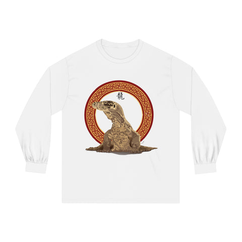 Komodo Dragon Unisex Classic Long Sleeve T-Shirt