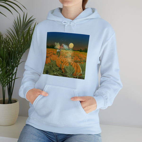 Pumpkin Fairy Unisex Heavy Blend™ Hooded Sweatshirt