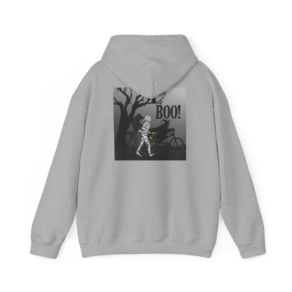 Spooky Night Unisex Heavy Blend™ Hooded Sweatshirt