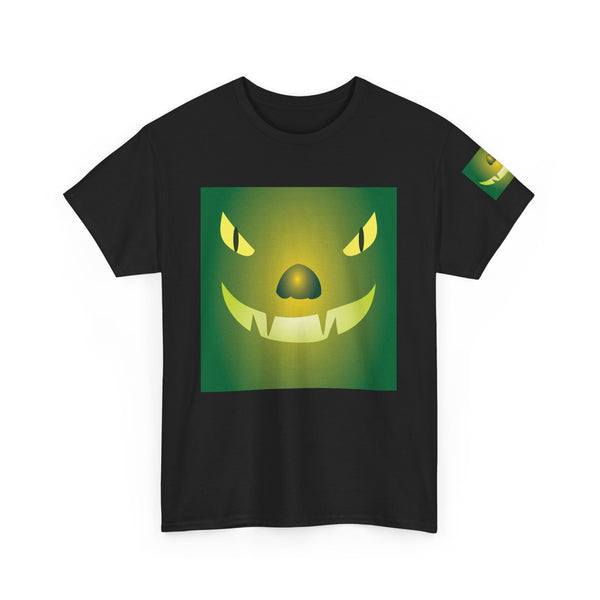 Dragon Mask Heavy Cotton Tee