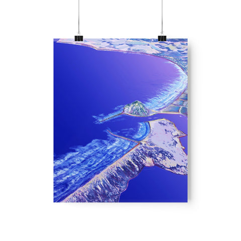 Morro Bay Premium Matte vertical posters