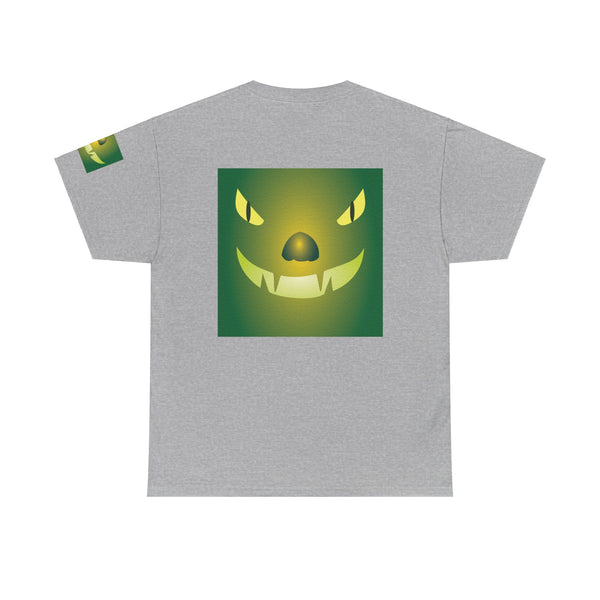 Dragon Mask Heavy Cotton Tee