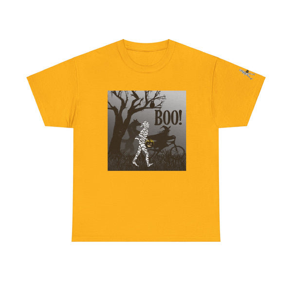 Boo Heavy Cotton Tee