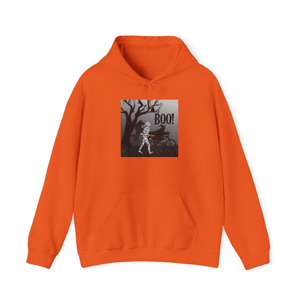 Spooky Night Unisex Heavy Blend™ Hooded Sweatshirt