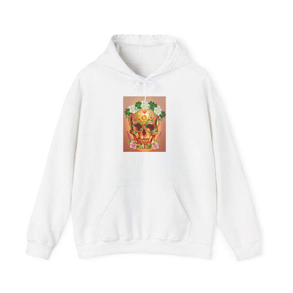 Dia de Muertos Unisex Heavy Blend™ Hooded Sweatshirt