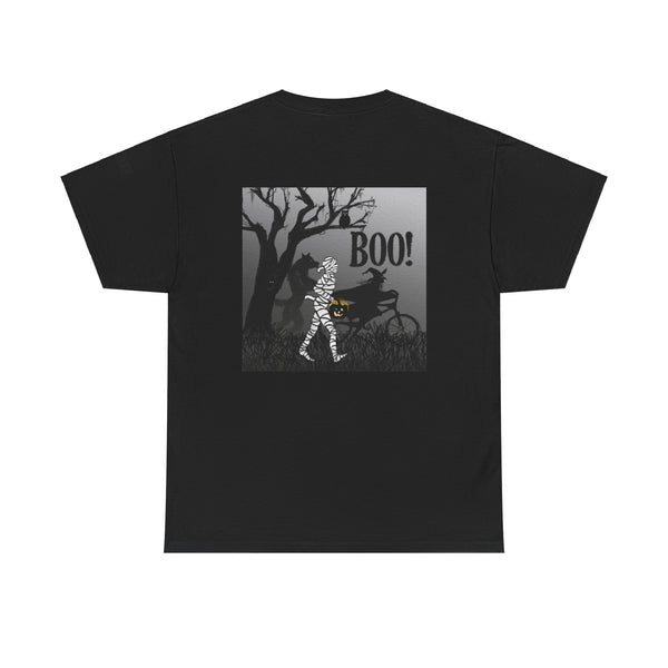 Boo Heavy Cotton Tee