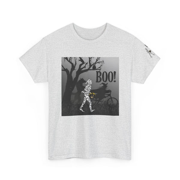 Boo Heavy Cotton Tee