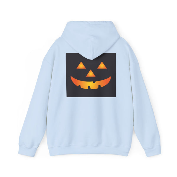 Jack-O-Lantern Unisex Heavy Blend™ Hooded Sweatshirt