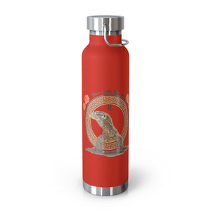 Year of the Dragon Copper Vacuum Insulated Bottle, 22oz