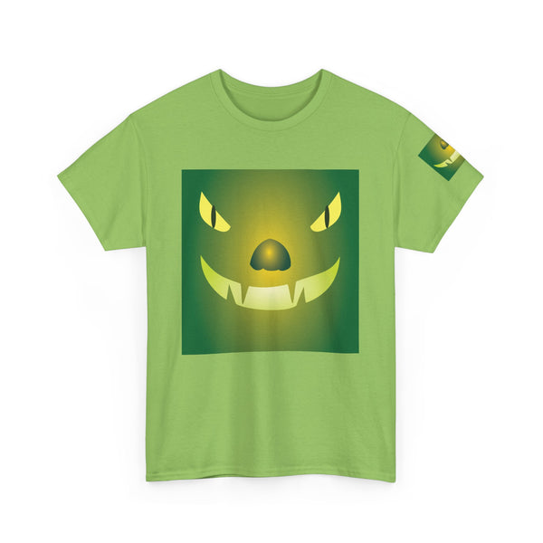 Dragon Mask Heavy Cotton Tee