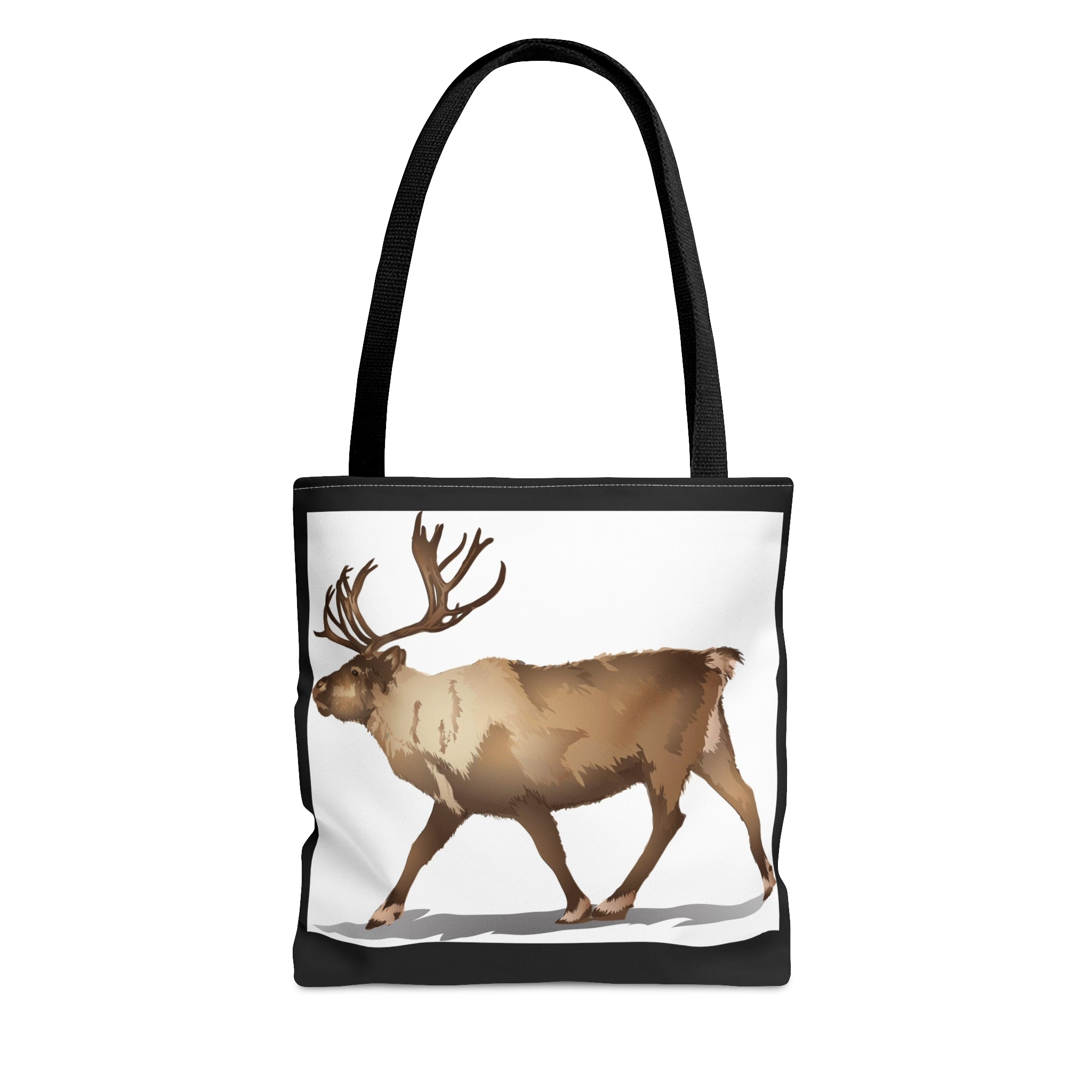 Reindeer AOP Tote Bag