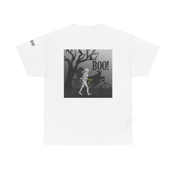 Boo Heavy Cotton Tee