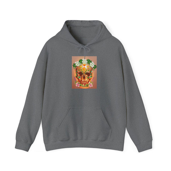 Dia de Muertos Unisex Heavy Blend™ Hooded Sweatshirt