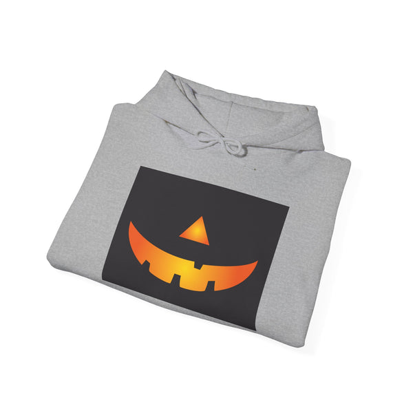 Jack-O-Lantern Unisex Heavy Blend™ Hooded Sweatshirt