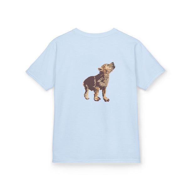 Sing Love Kids Heavy Cotton™ Tee