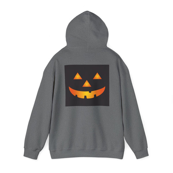 Jack-O-Lantern Unisex Heavy Blend™ Hooded Sweatshirt