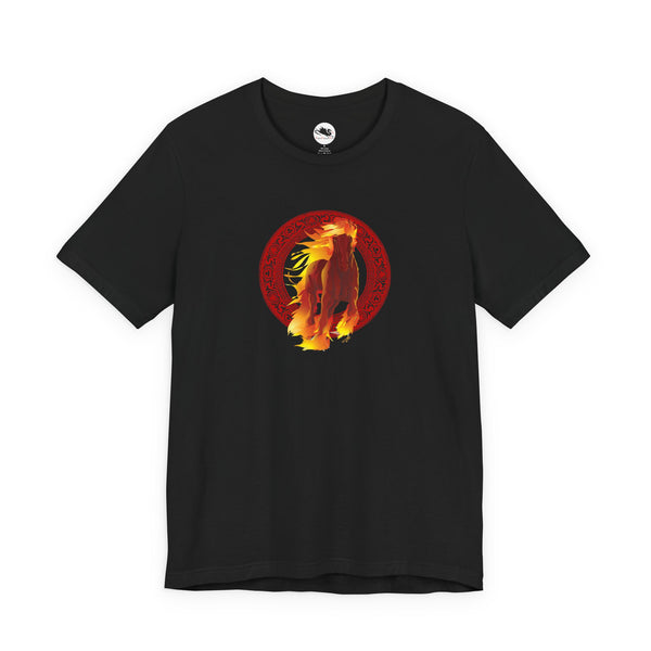 Year of the Fire Horse T-Shirt — Chinese New Year Zodiac Graphic Tee