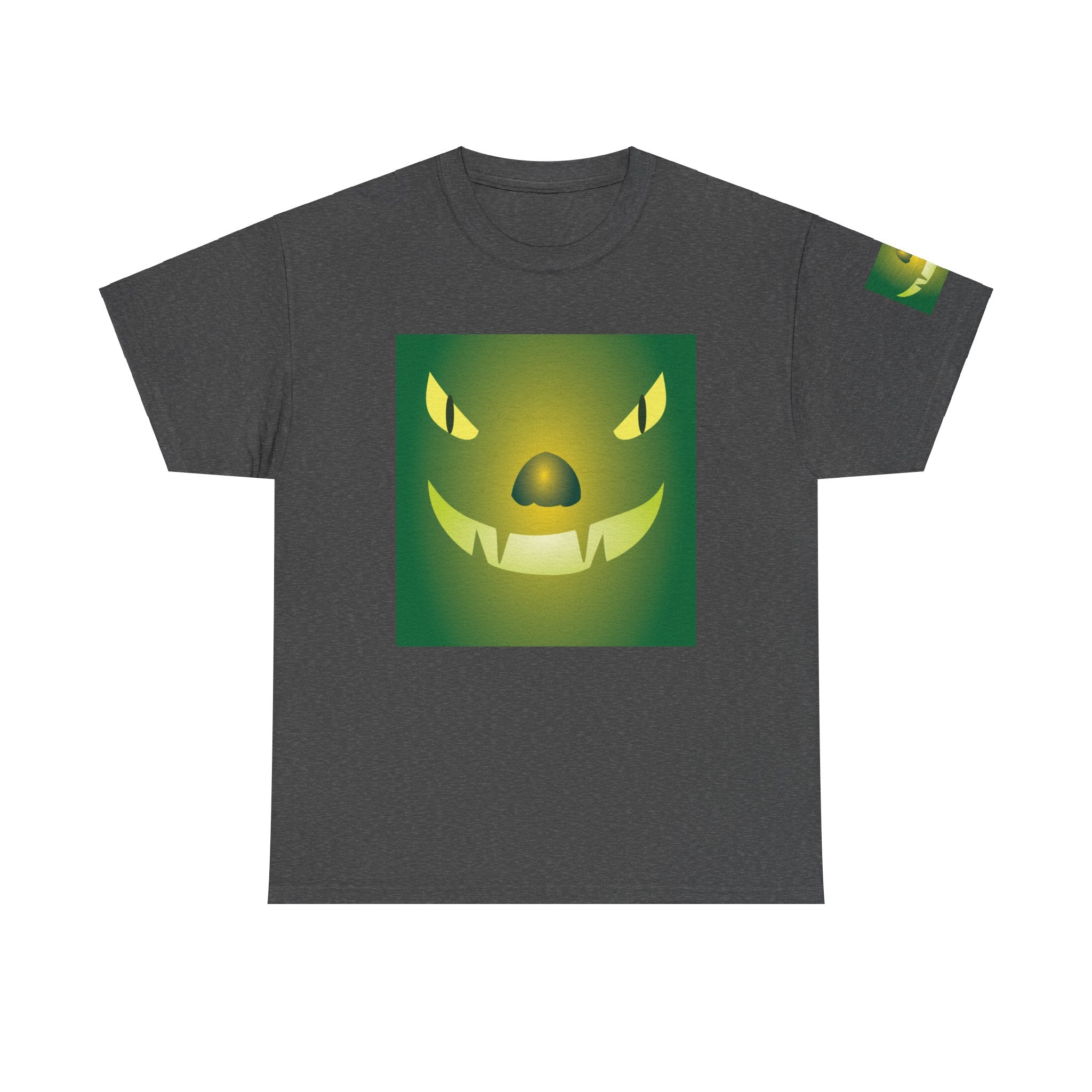 Dragon Mask Heavy Cotton Tee