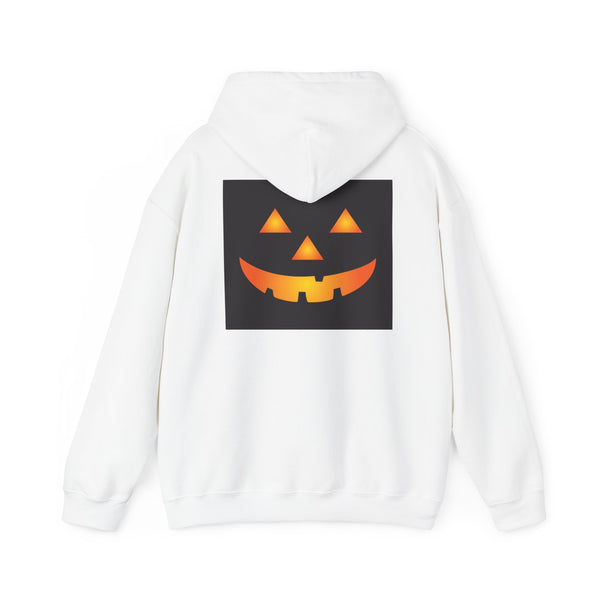 Jack-O-Lantern Unisex Heavy Blend™ Hooded Sweatshirt