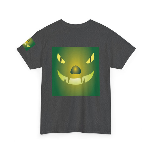 Dragon Mask Heavy Cotton Tee